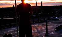 Sunset Silhouette