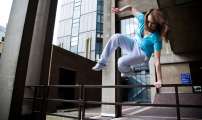Parkour Photography