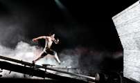 Parkour Photography