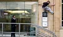Parkour Photographer