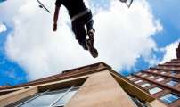 Parkour Photographer