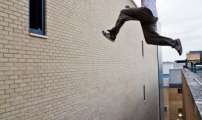 Parkour Photographer