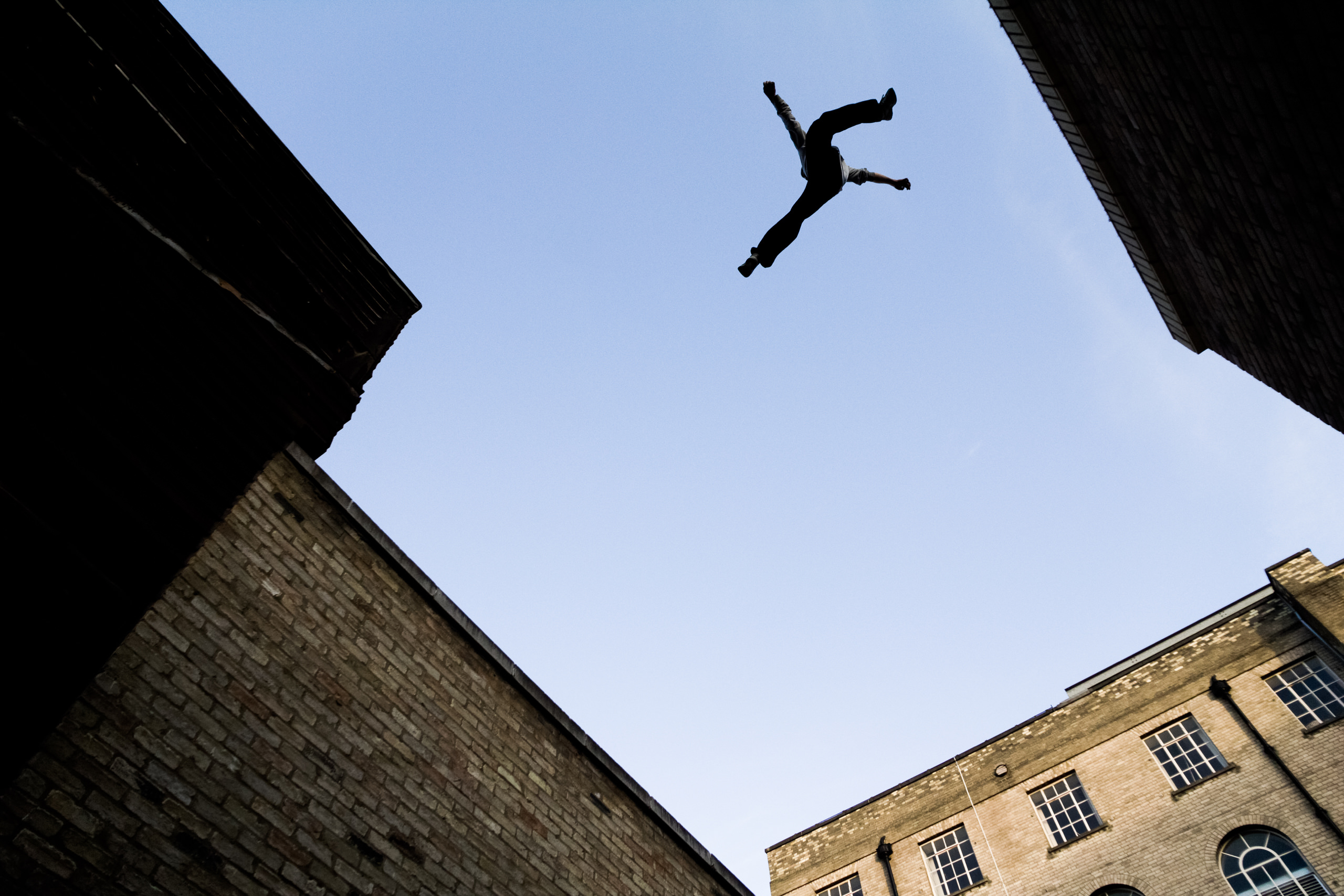 Ampisound Parkour Freerunning Photographer 15