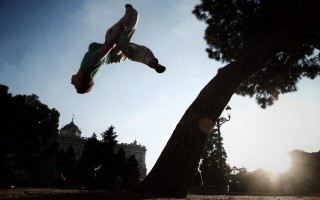 Parkour Tour Episodes 1-5