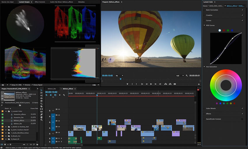 premiere pro cc