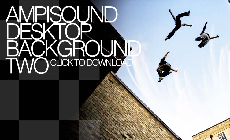 Ampisound Parkour Desktop Background Two Ampisound