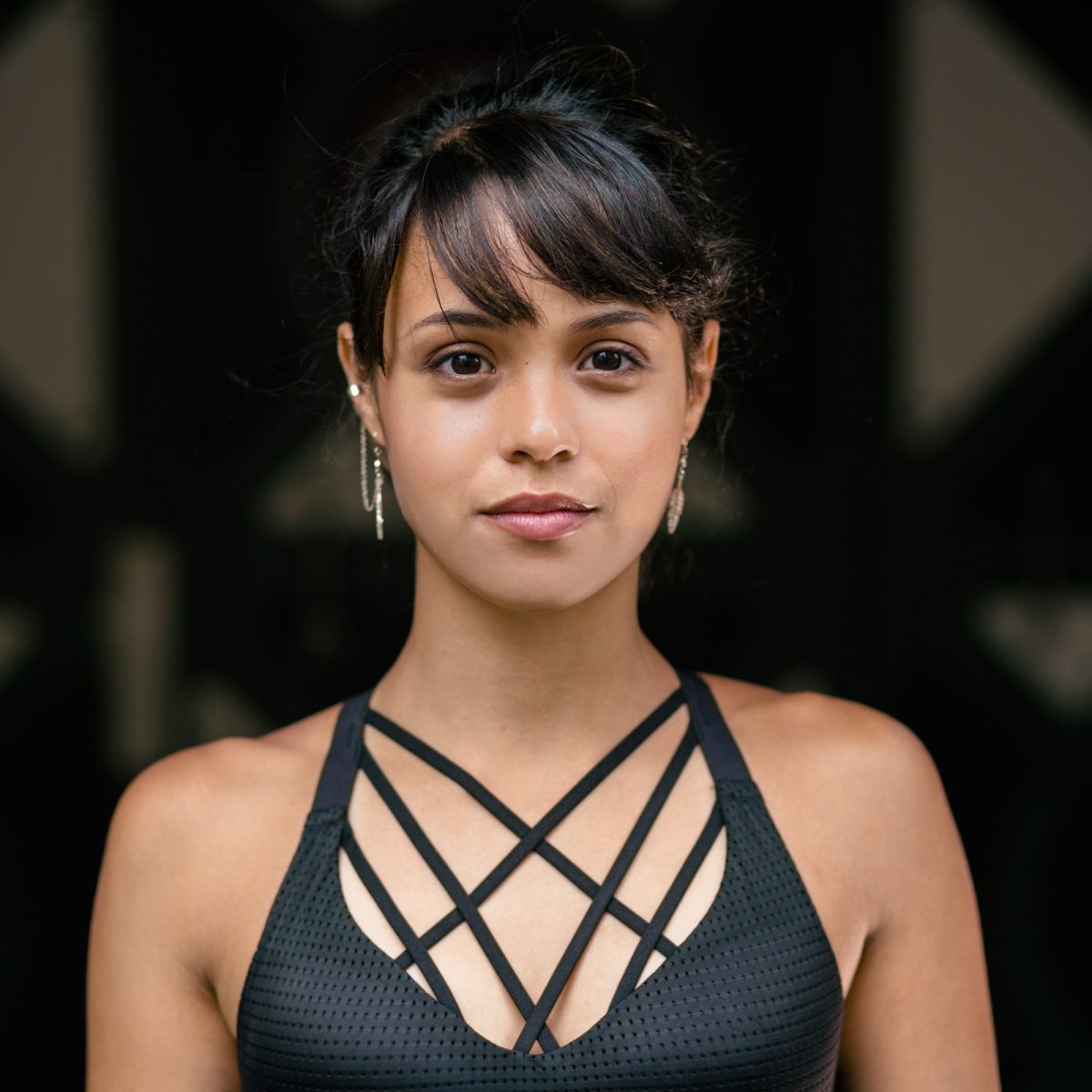 Lorena Abreu Athlete Headshot Parkour Exatlon